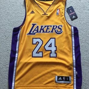 Kobe Bryant jersey